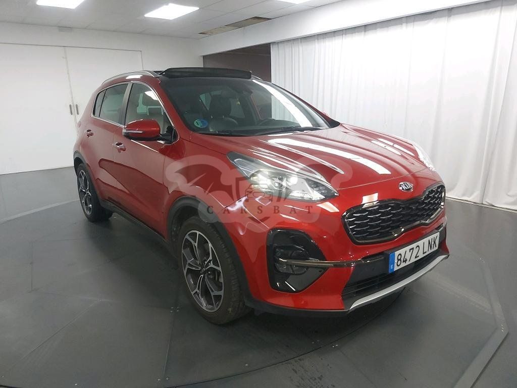 Kia Sportage 1.6 GT Line 2021