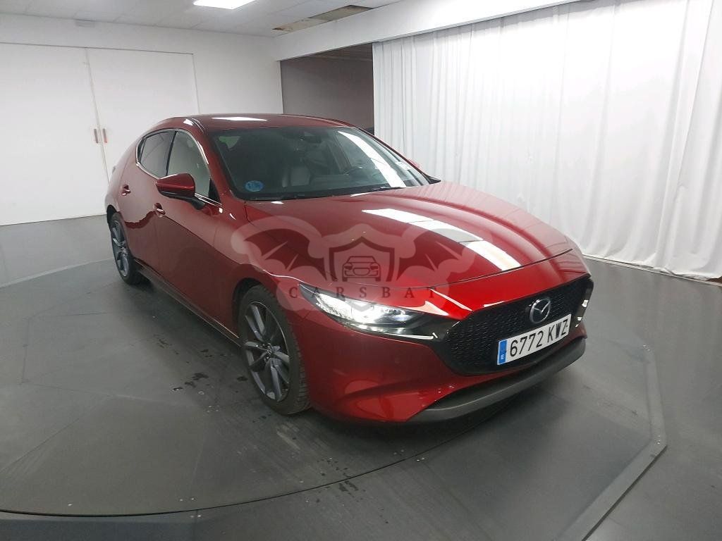 Mazda 3 2.0 2019