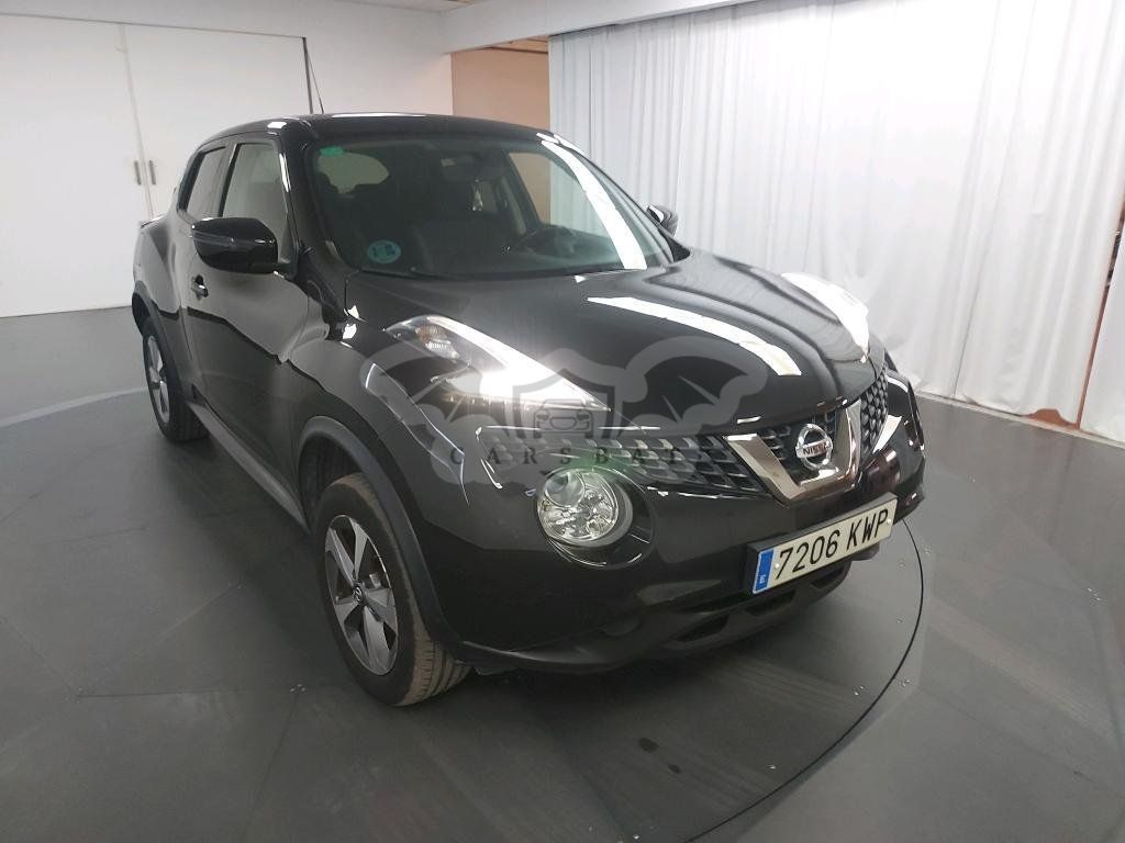 Nissan Juke Acenta 2019