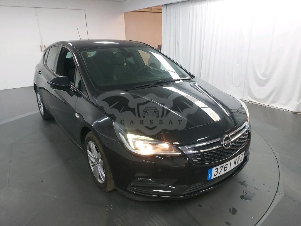 Opel Astra Selective 2018