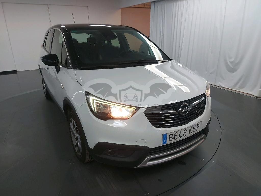 Opel Crossland Design Line 2018
