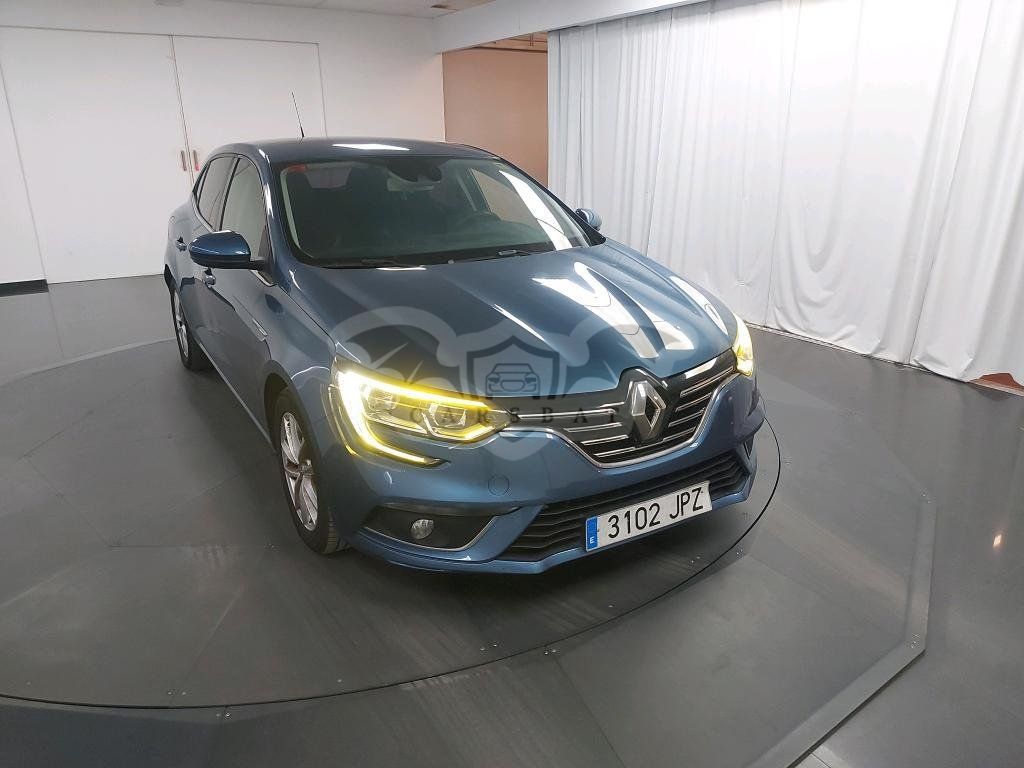 Renault Megane 1.2 TCe Zen 2016