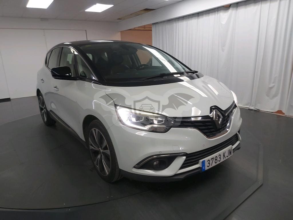 Renault Scenic 1.3 TCe Zen 2018
