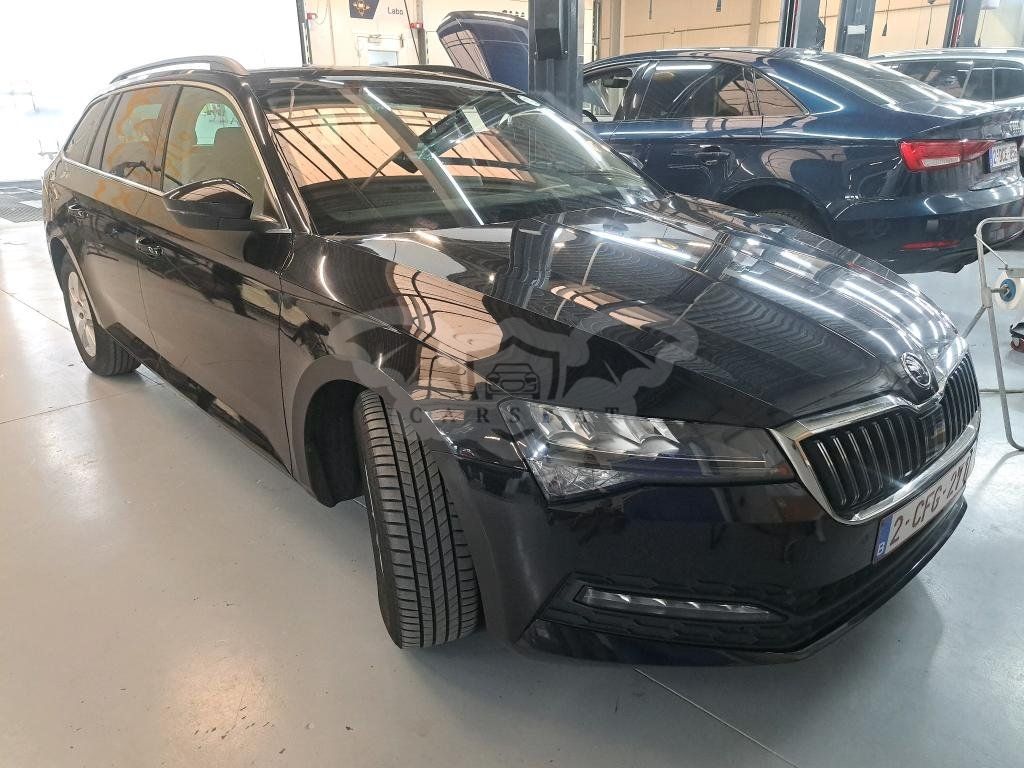 Skoda Superb Combi 2.0 TDI Clever 2022