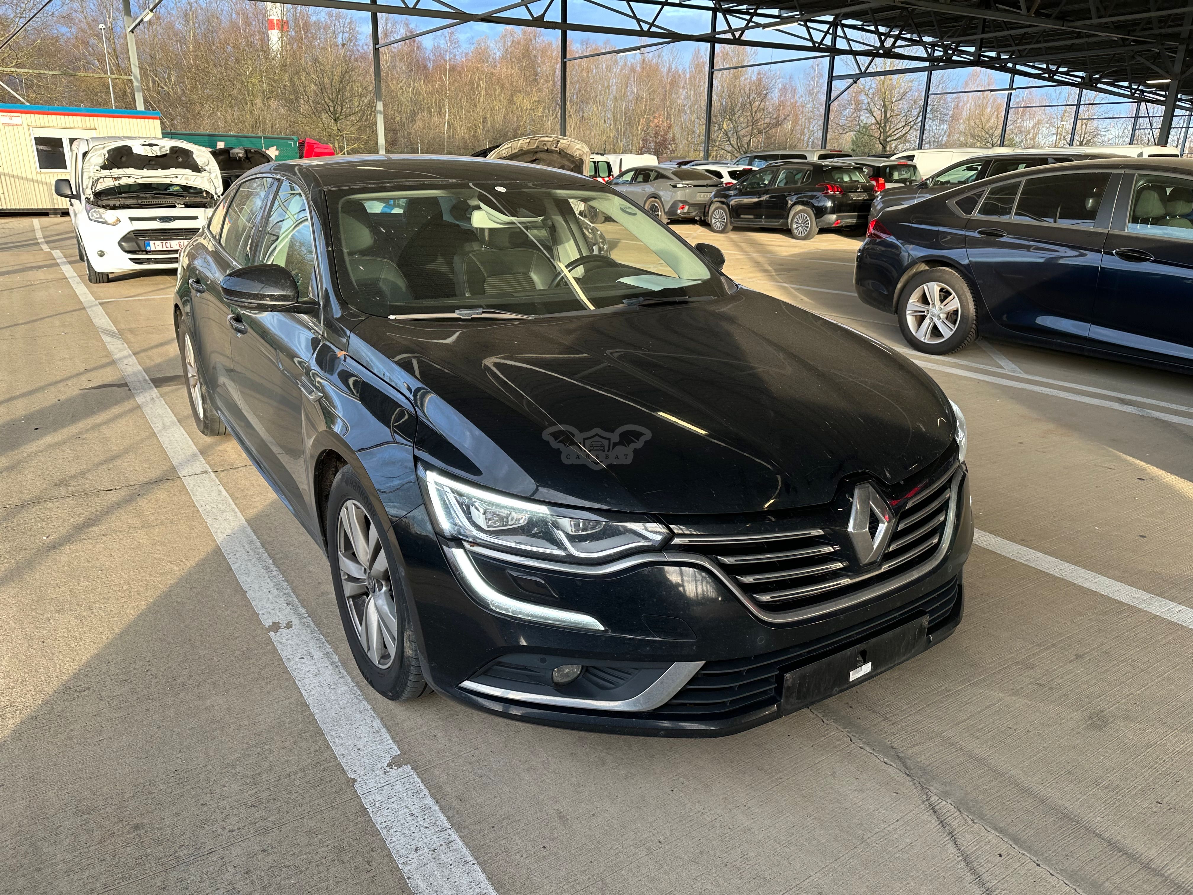 Renault Talisman (SM6) 1.7 DCI 2019