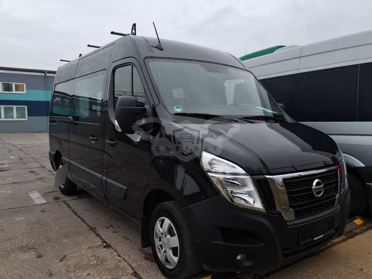Nissan Interstar N-connecta 2024