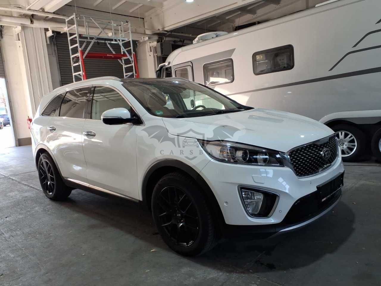 Kia Sorento Vision 2017