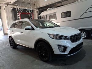Kia Sorento Vision 2017