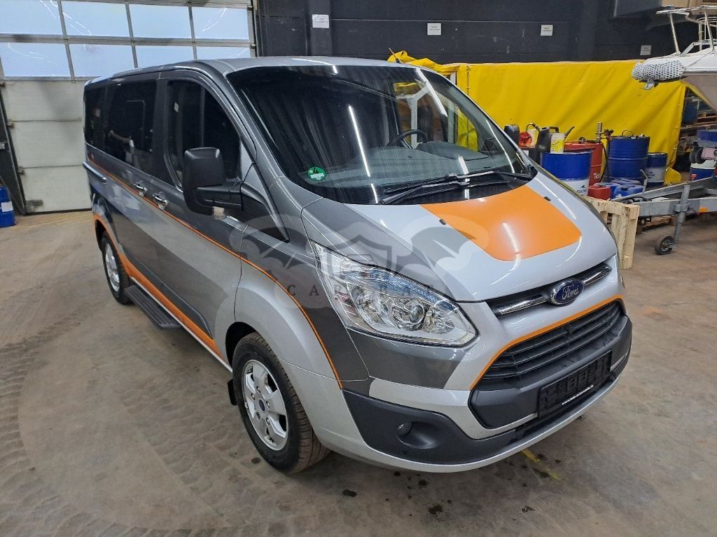Ford Transit Custom Trend 2015