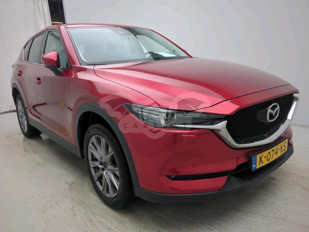 Mazda CX-5 2.0 SKYACTIV-G 2021