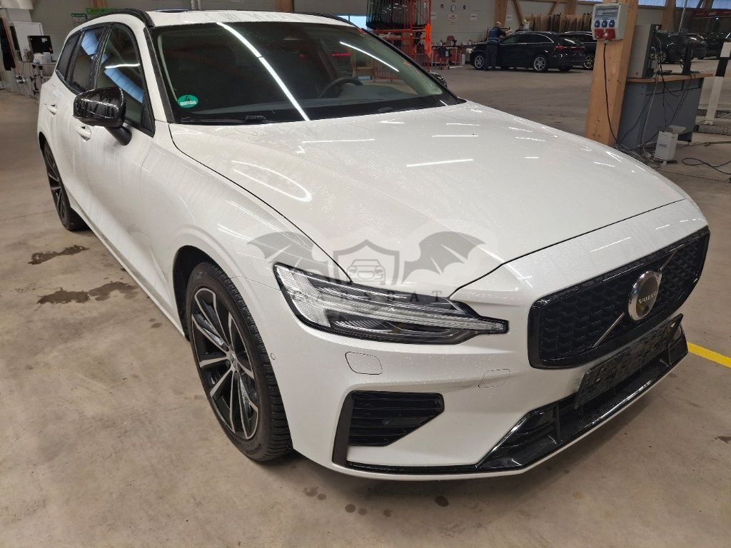 Volvo V60 Polestar 2022