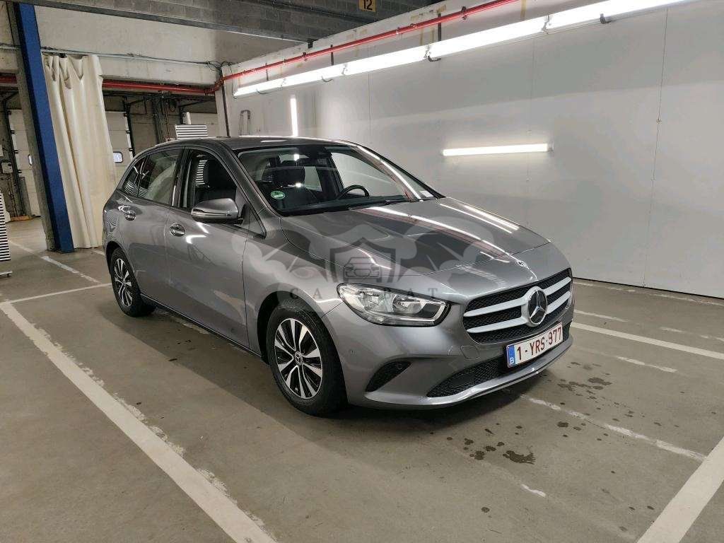 Mercedes-Benz B 180 Business Solution 2020
