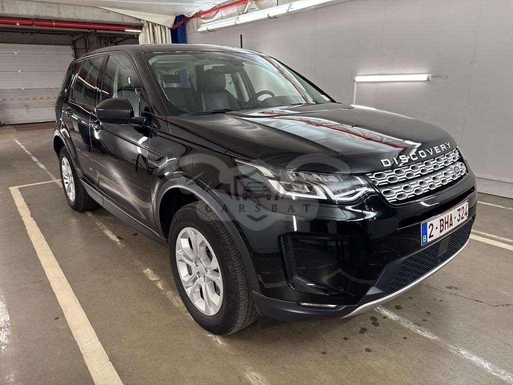 Land Rover Discovery Sport P300e S 2021