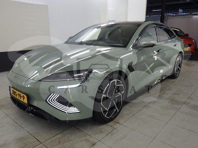 BYD Seal Design 2025