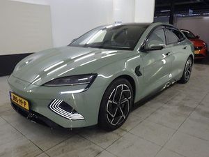 BYD Seal Design 2025
