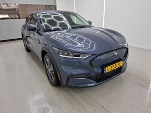 Ford Mustang Mach-E 2021