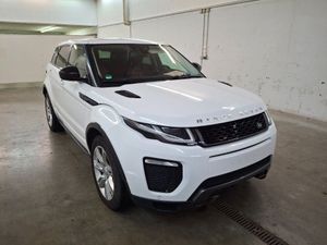 Land Rover Range Rover Evoque HSE Dynamic 2016