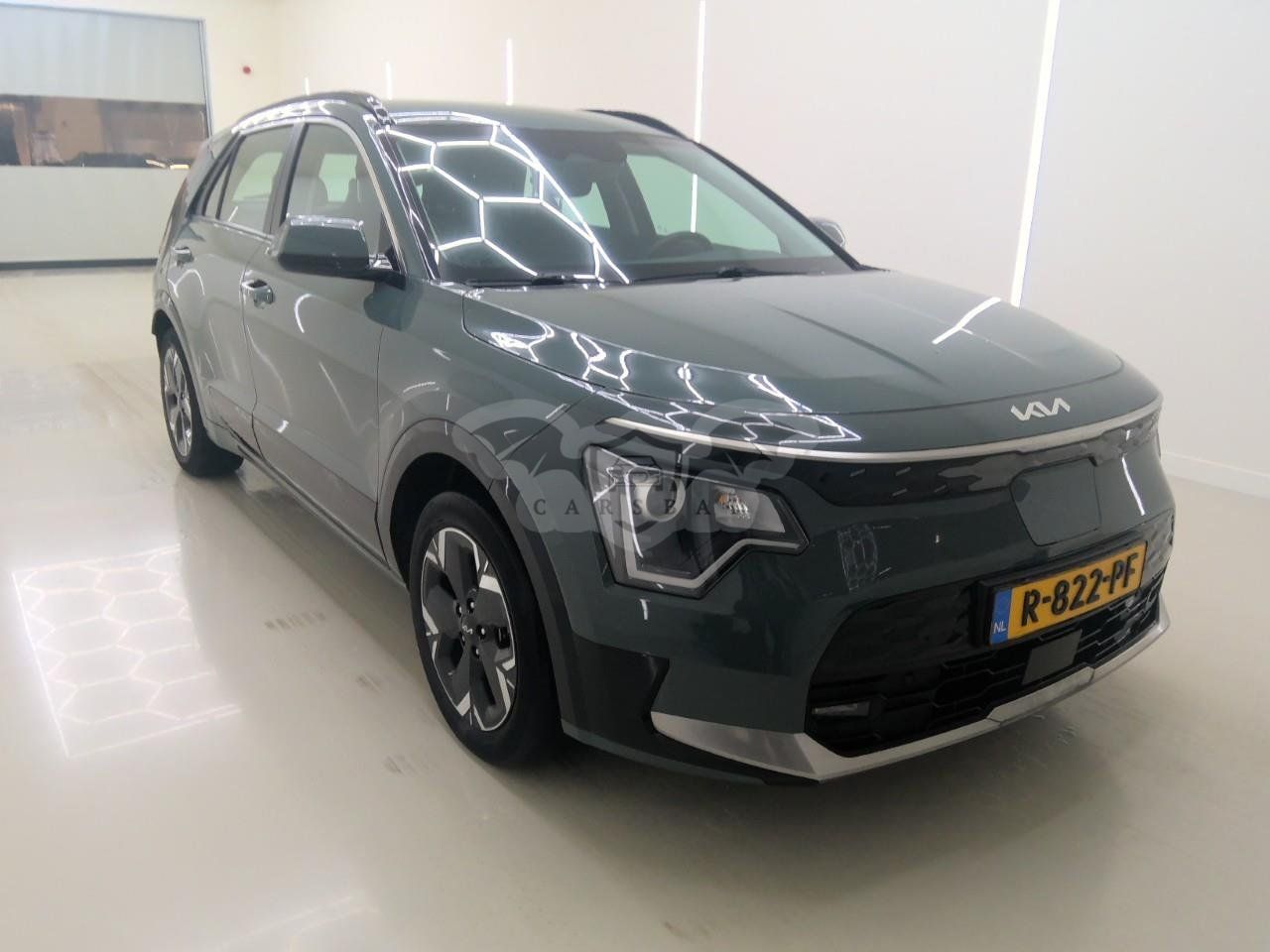 Kia Niro 65 kWh DynamicLine 2022
