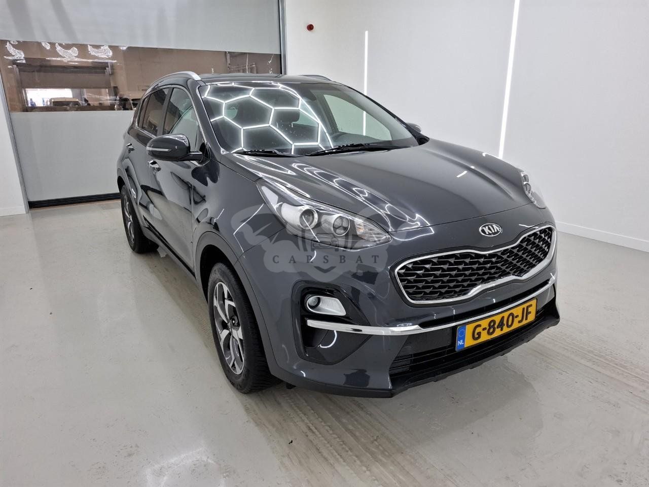 Kia Sportage 1.6 GDI DynamicLine 2019