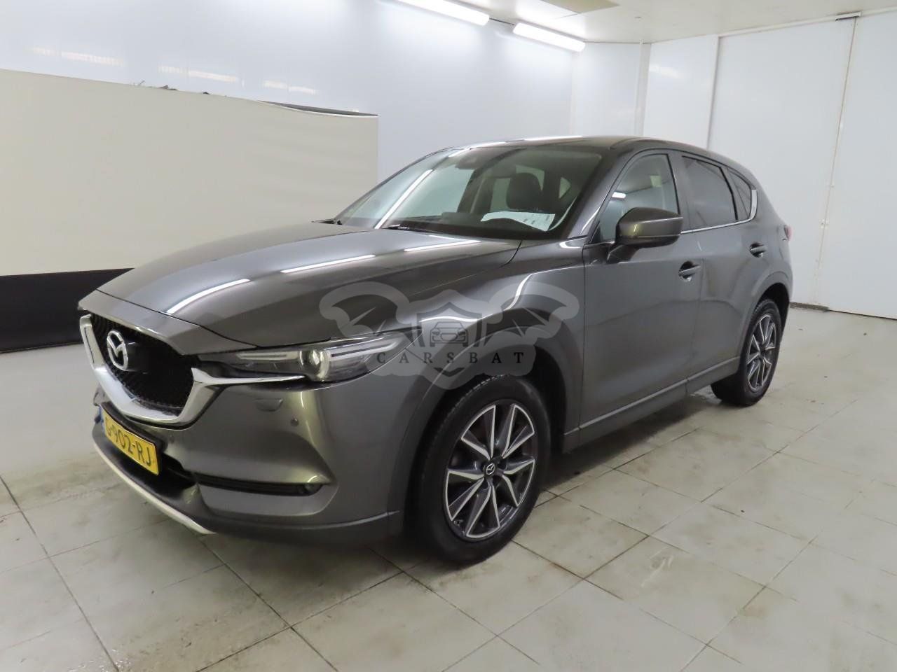 Mazda CX-5 2.0 SKYACTIV-G Comfort 2019