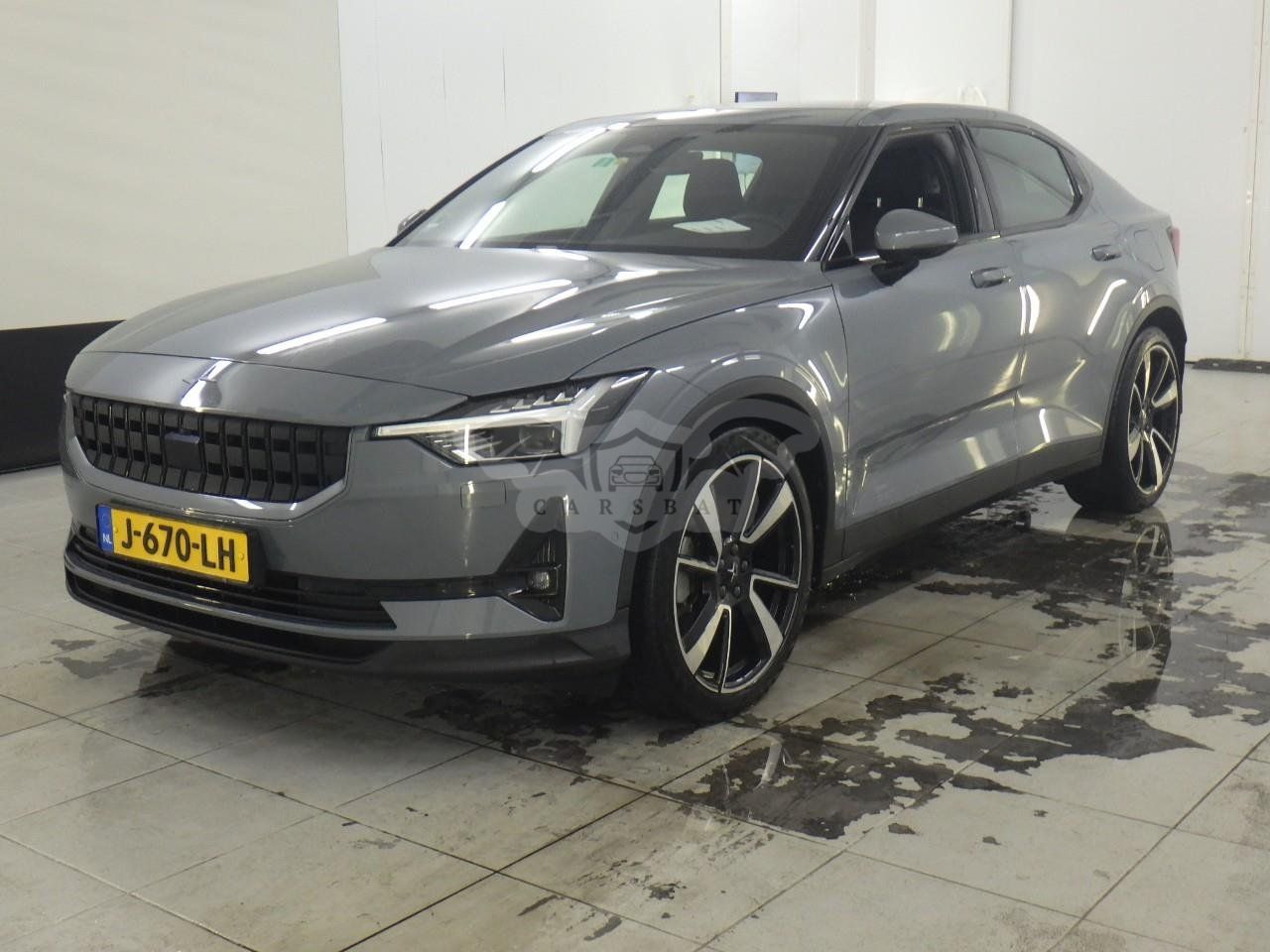 Polestar 2 Pilot Plus 2020