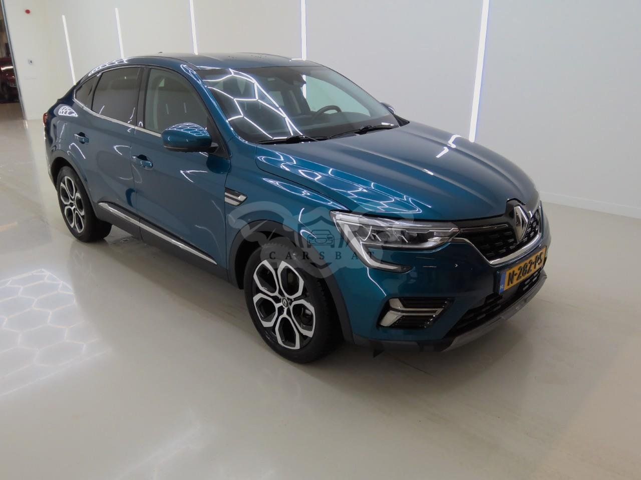 Renault Arkana / XM3 Intens 2021