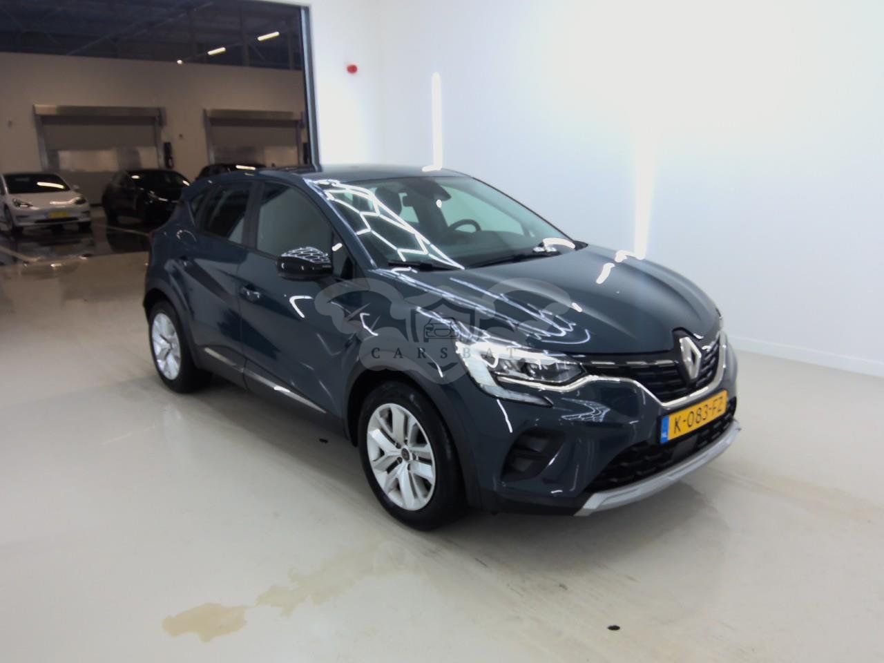 Renault Captur / QM3 Zen 2020