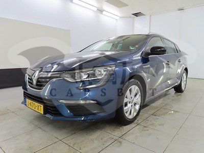 Renault Megane Grandtour 1.3 TCe Limited 2020