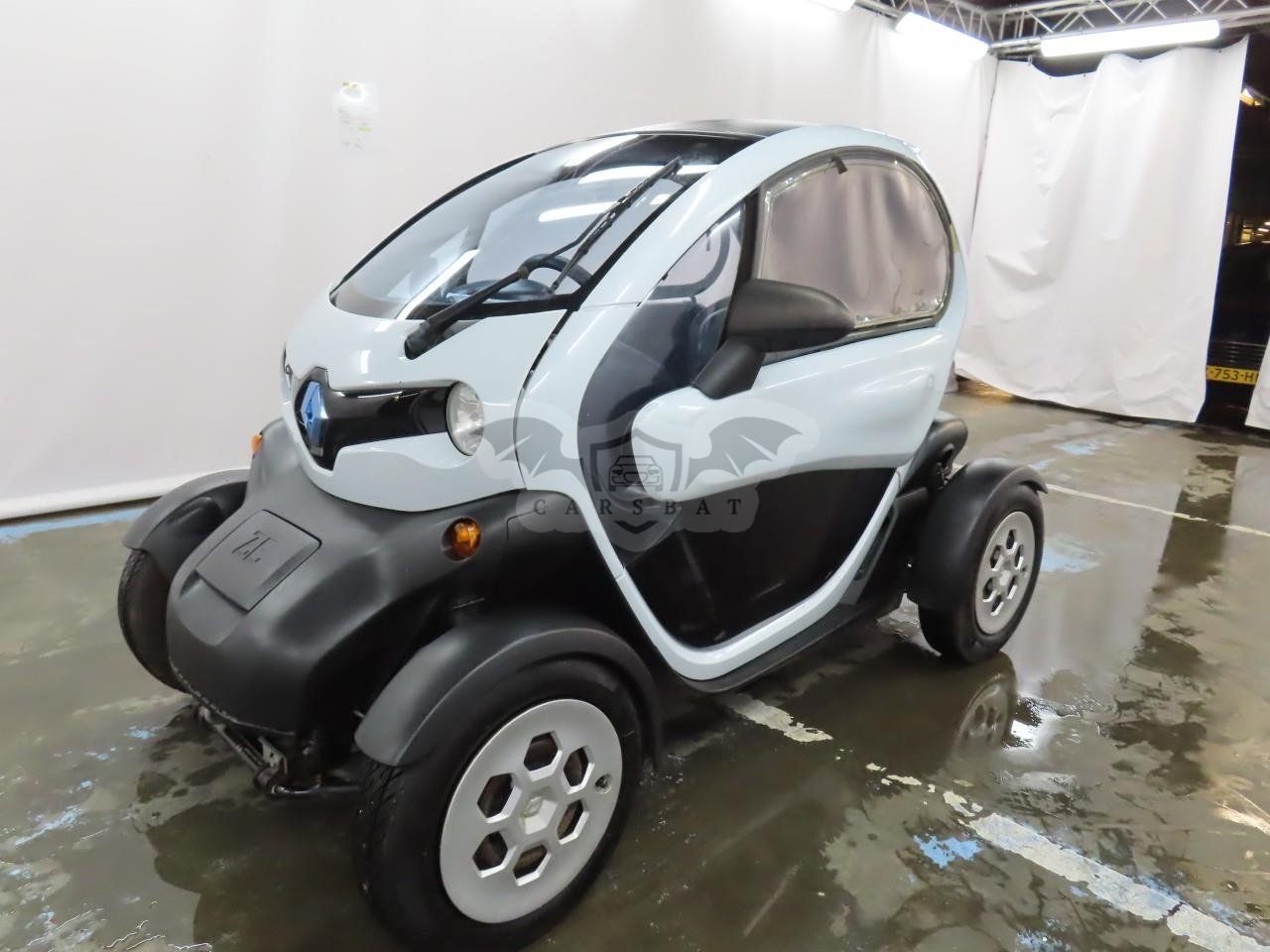 Renault Twizy Urban 2015