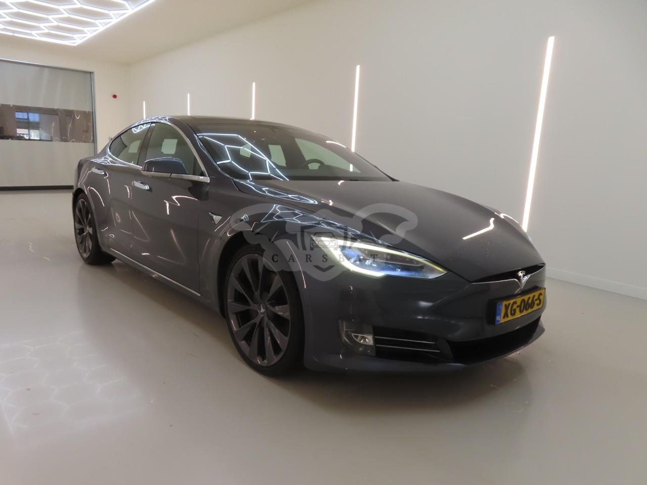 Tesla Model S 75 75 kWh 2018