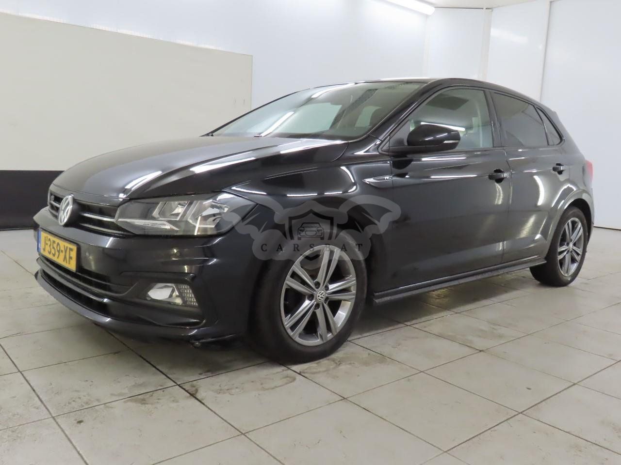 Volkswagen Polo 1.0 TSI Highline business R 2020