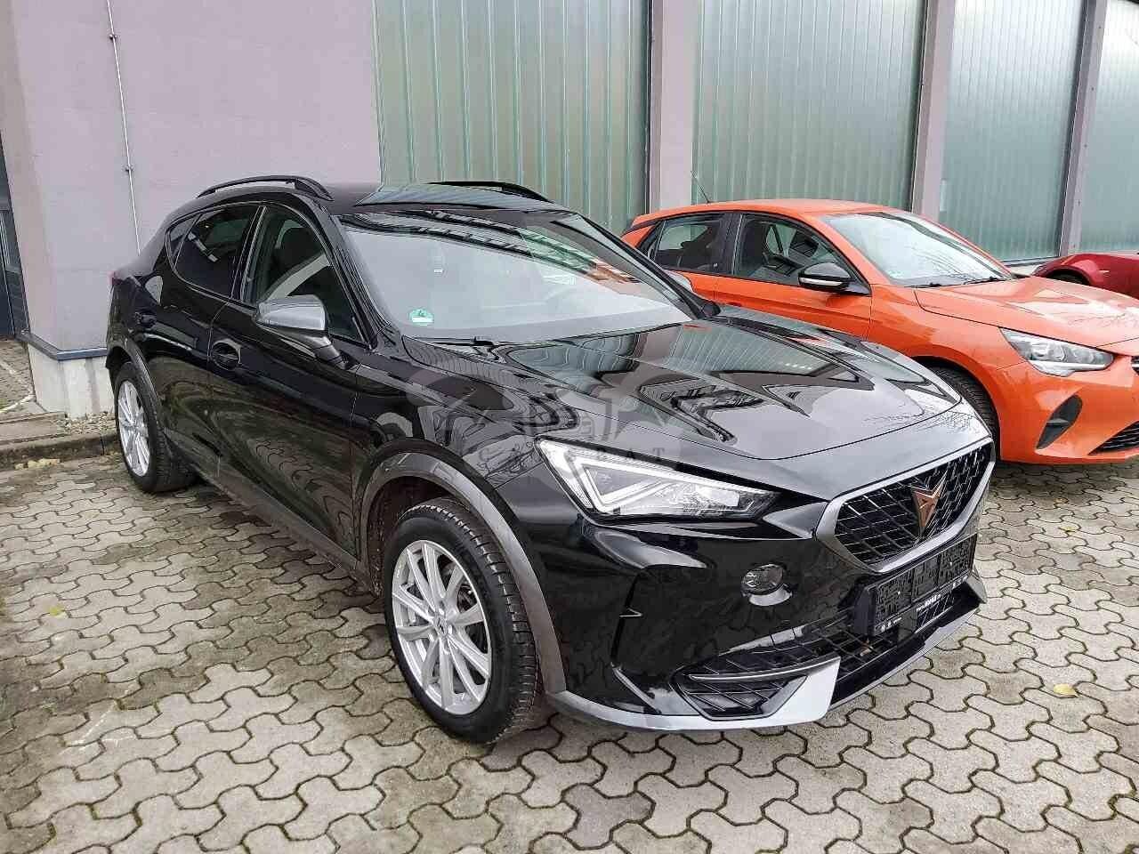 Cupra Formentor 1.4 e-Hybrid 2022
