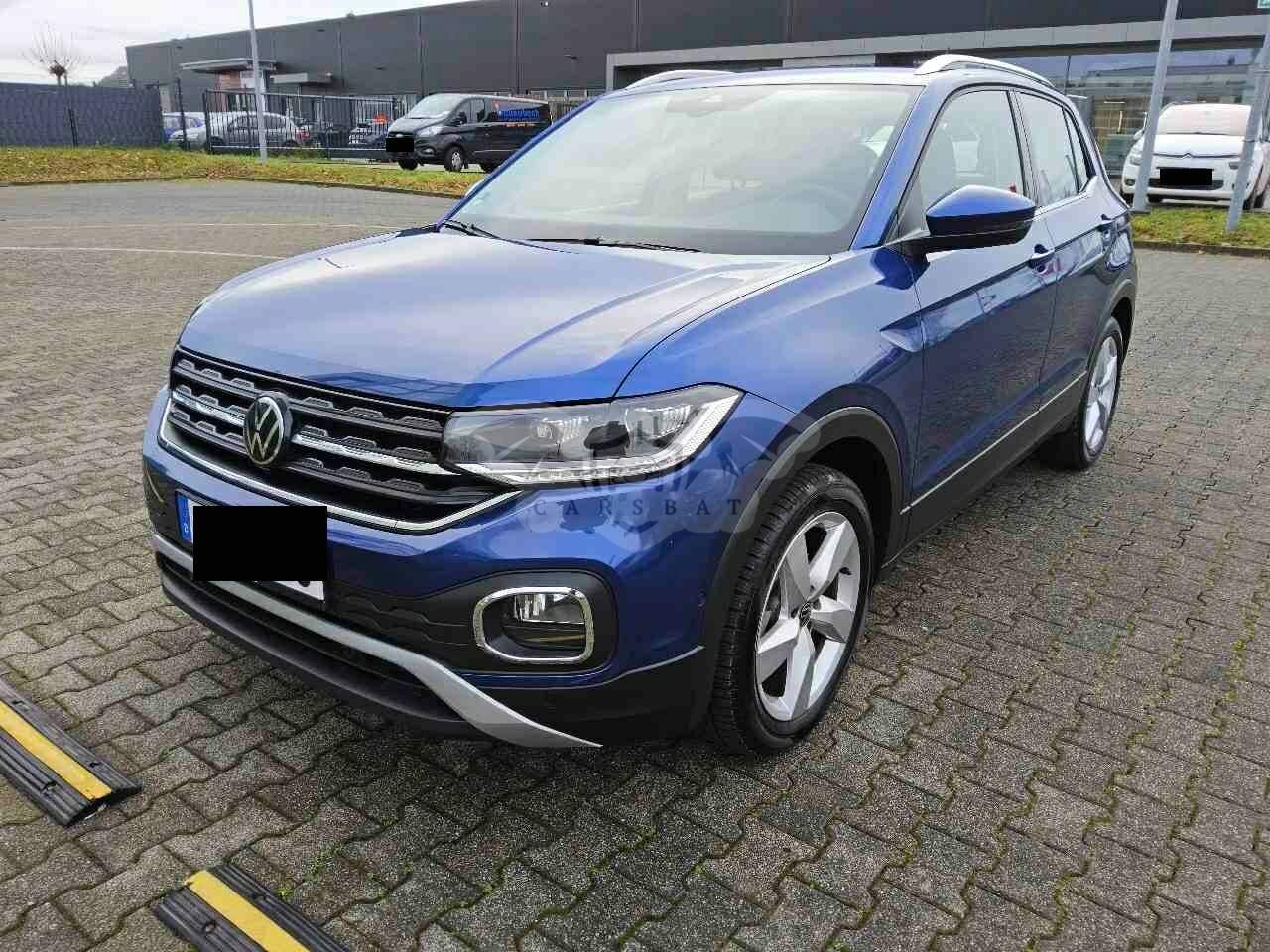 Volkswagen T-Cross 1.0 Style 2022