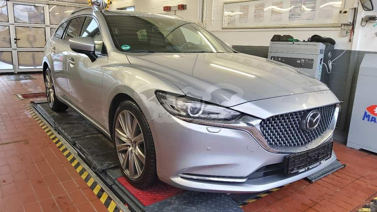 Mazda 6 Skyactiv 2024