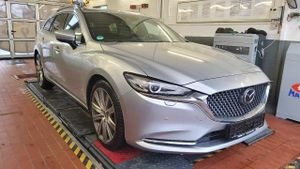 Mazda 6 Skyactiv 2024