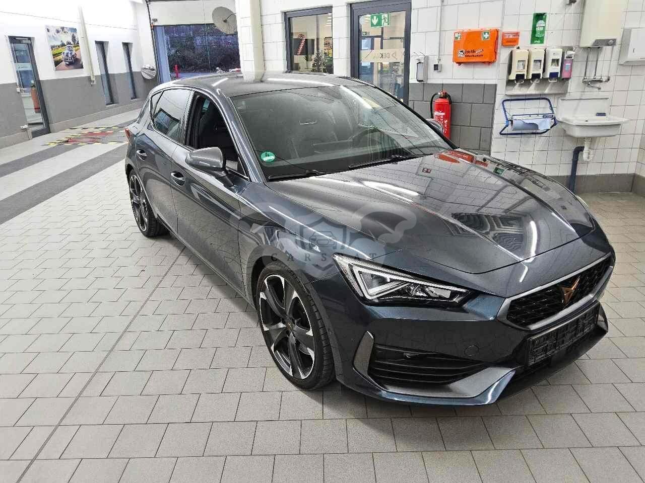 Cupra Leon 2.0 TSI VZ 2021