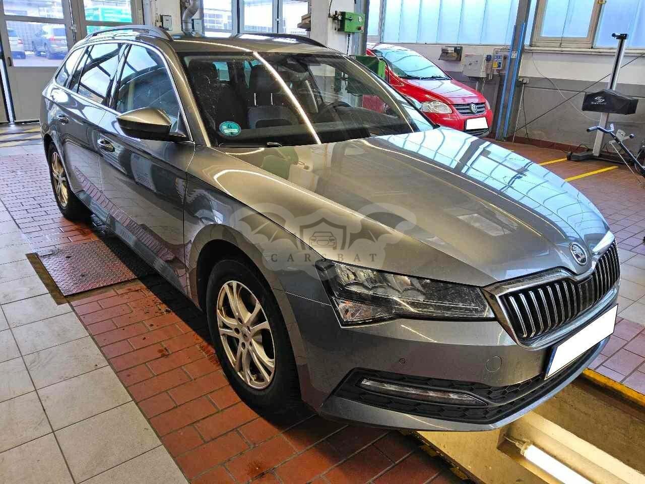 Skoda Superb Combi 2.0 TDI Ambition 2022