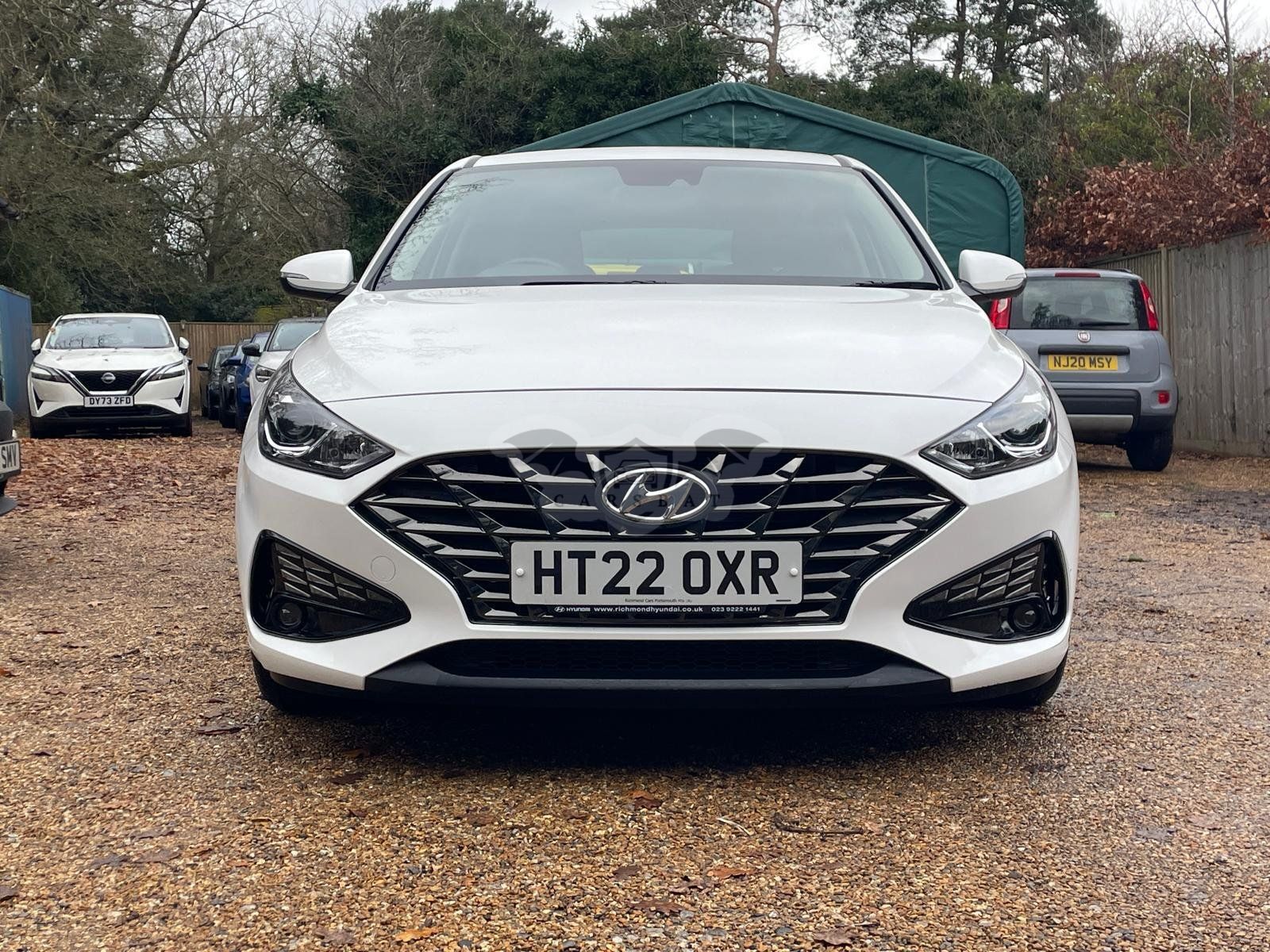 Hyundai i30 1.0 T-GDI SE Connect 2022