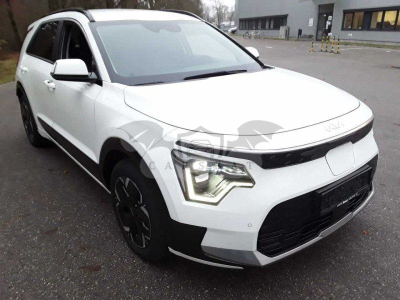 Kia Niro Vision 2023