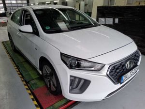 Hyundai IONIQ 1.6 GDI Trend 2020