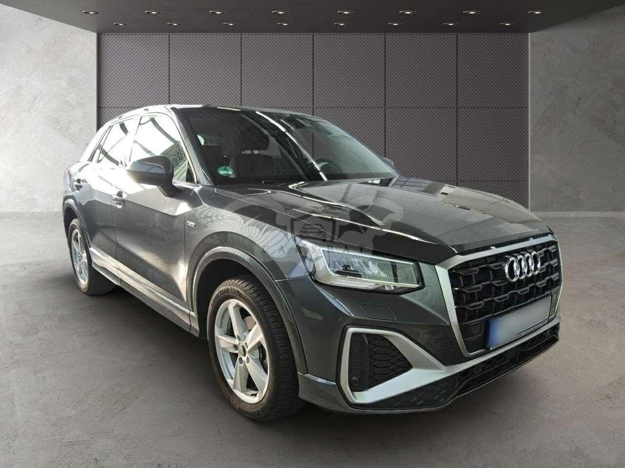 Audi Q2 35 TFSI S Line 2024