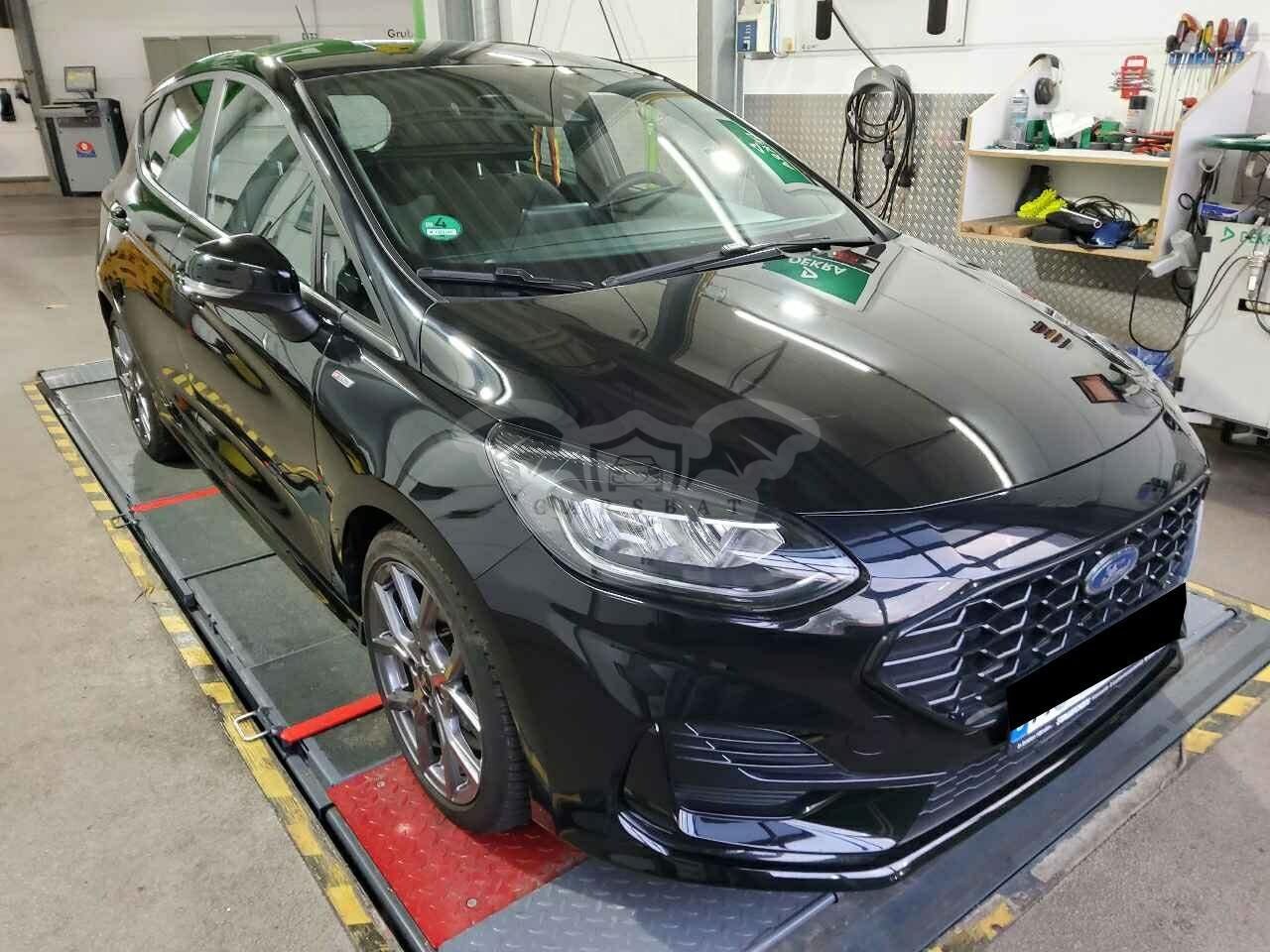Ford Fiesta 1.0 EcoBoost ST Line 2022
