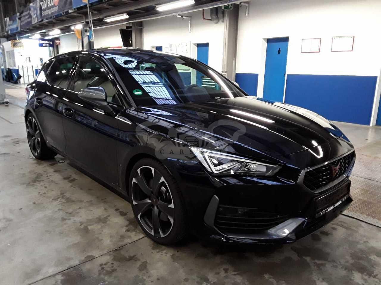 Cupra Leon 2.0 TSI VZ 2021