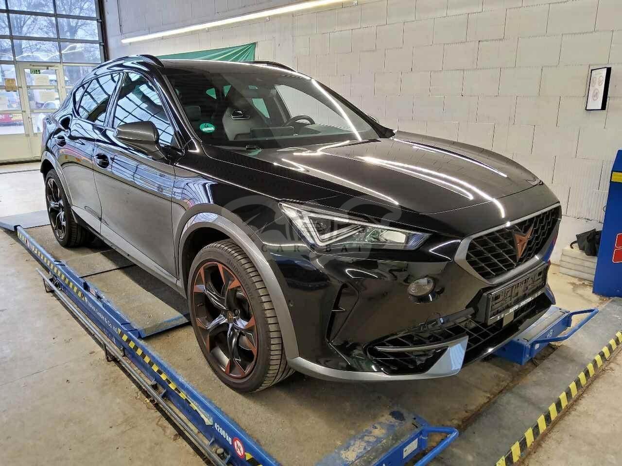 Cupra Formentor 2.0 TSI VZ 2021