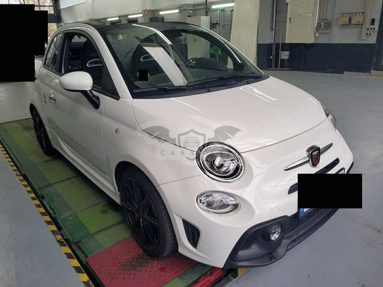 Fiat 500 C 1.4 2021