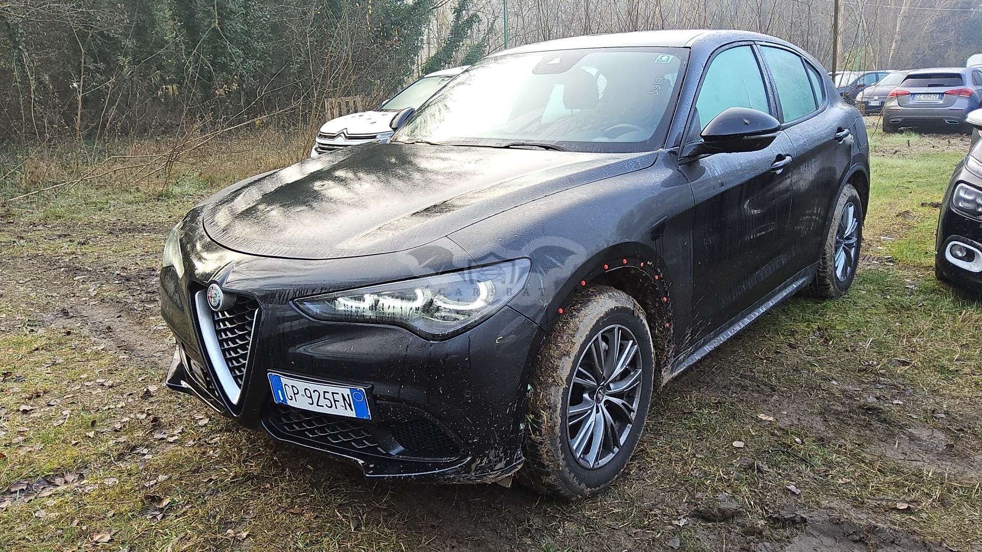 Alfa Romeo Stelvio 2.2 Super 2023