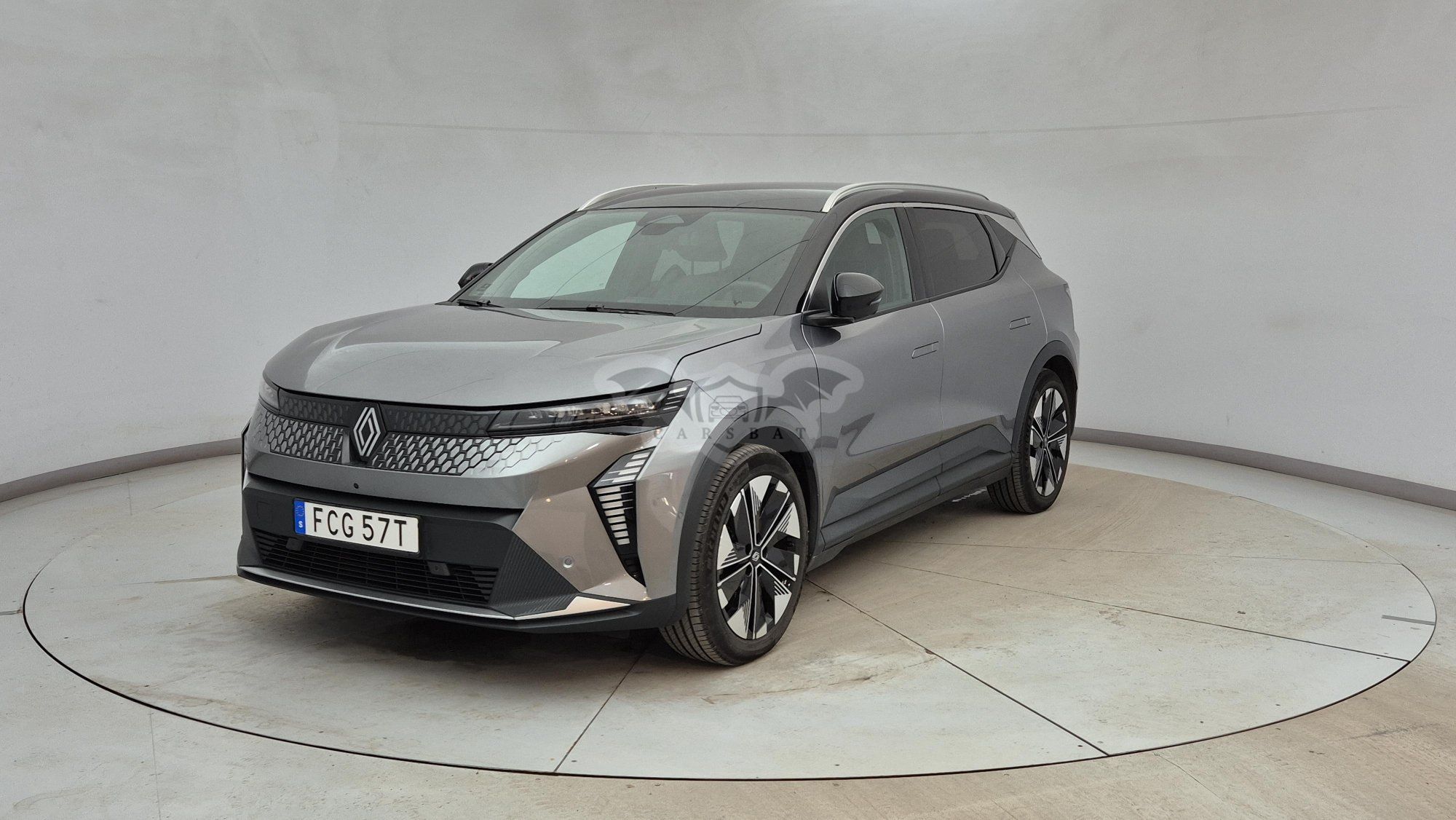 Renault Scenic 87 kWh 2024