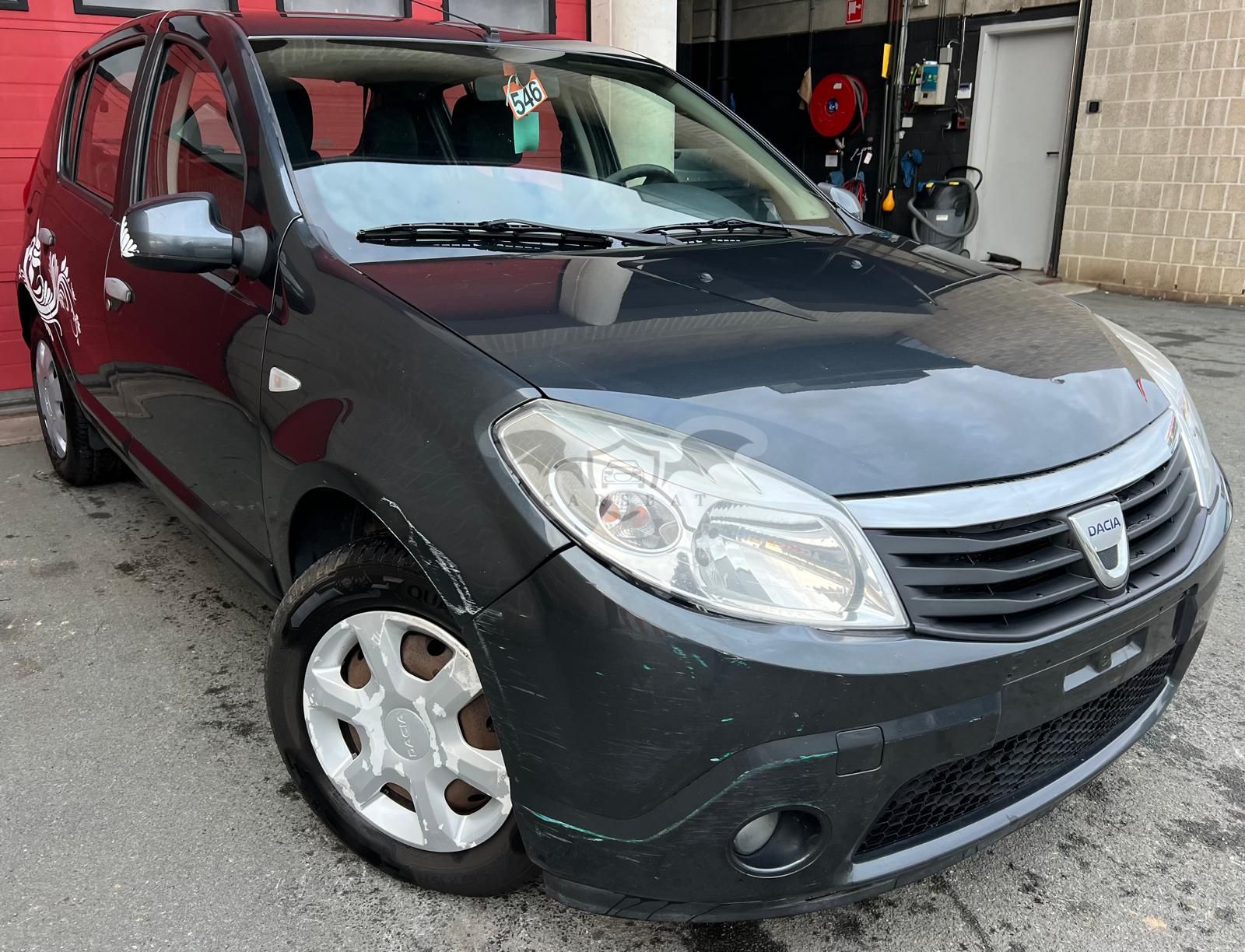 Dacia Sandero 1.5 DCI Laureate 2010