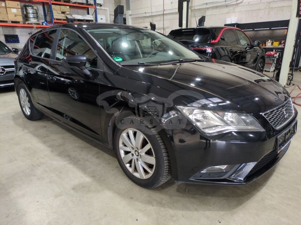Seat Leon Reference 2013
