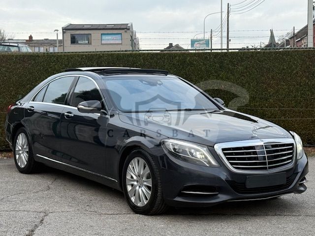 Mercedes-Benz S Long 500 Executive 2017